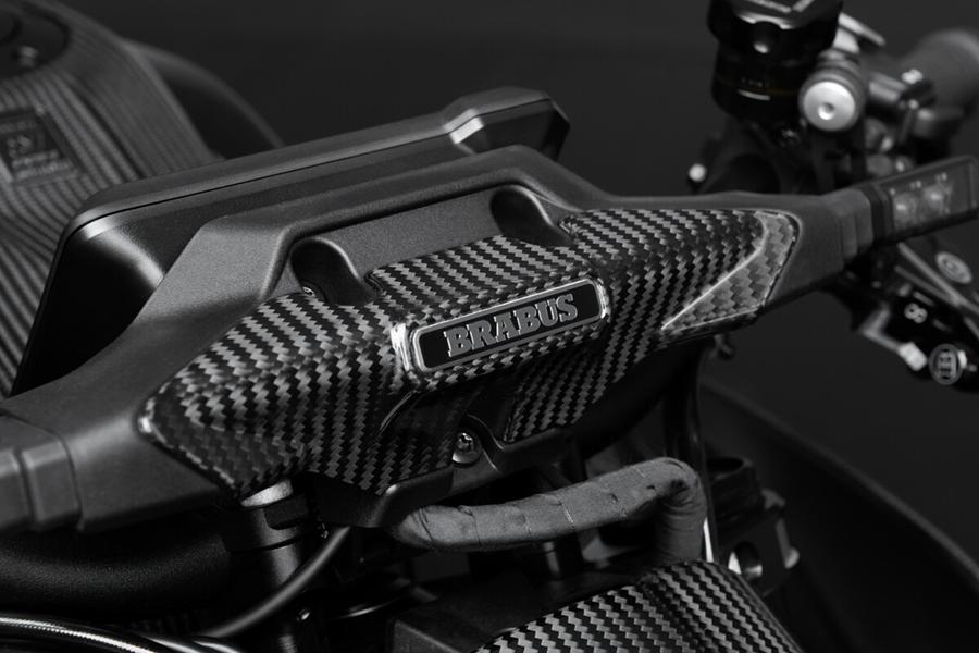 KTM BRABUS 1400 R Signature Edition